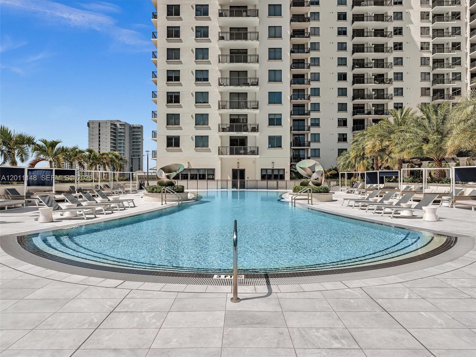 NINE AT MARY BRICKELL VIL - Residential Lease