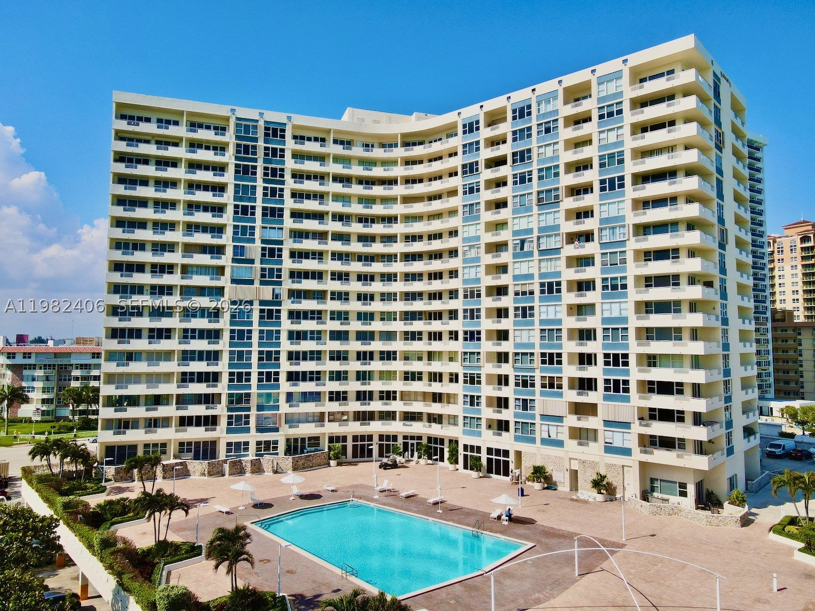 3180 S Ocean Dr 401