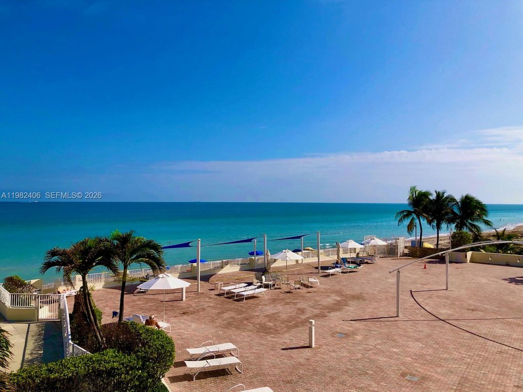 Photo of 3180 S Ocean Dr #401, Hallandale Beach, FL 33009 (MLS # A11982406)
