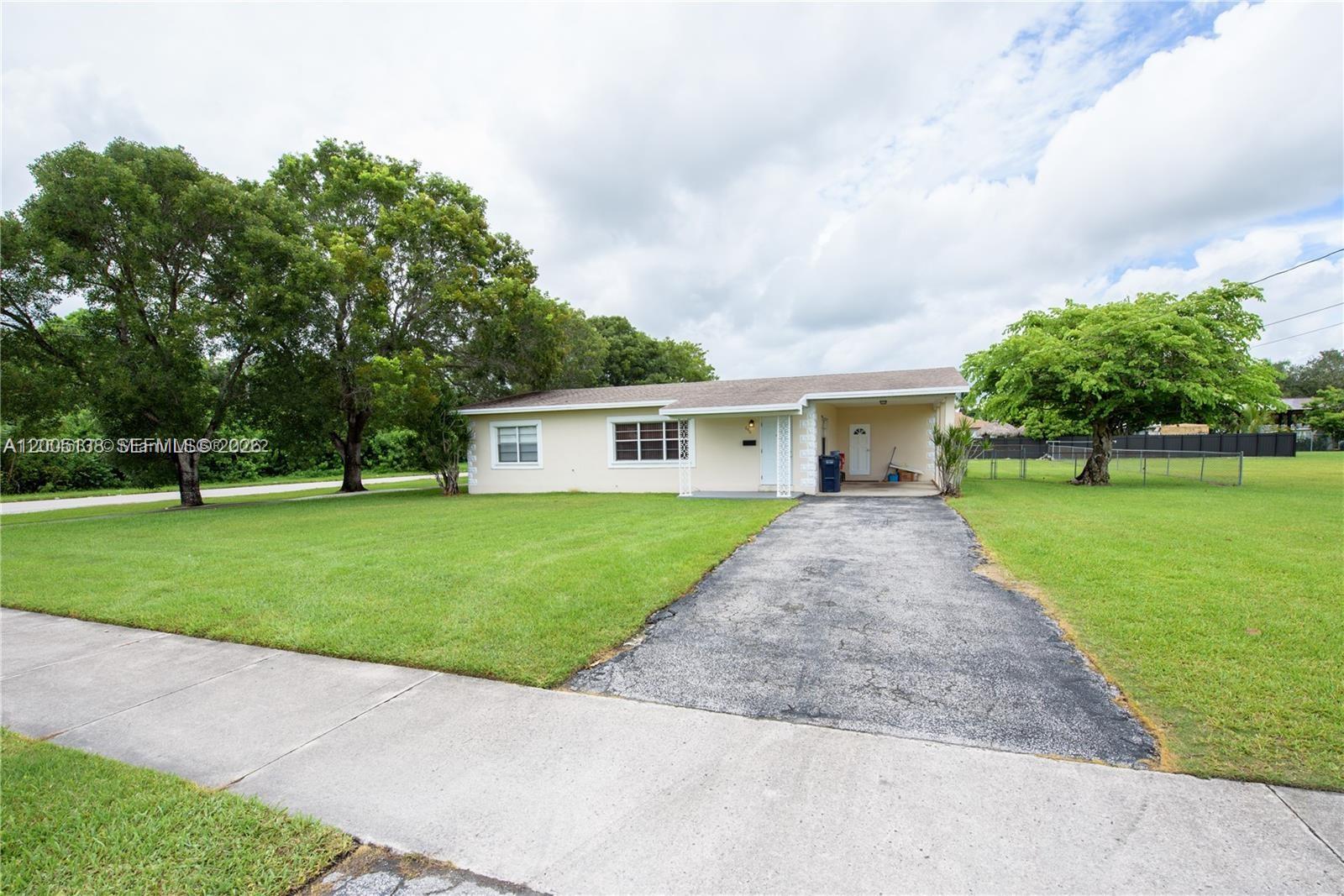 TOWN OF FLORIDA CITY - Residential