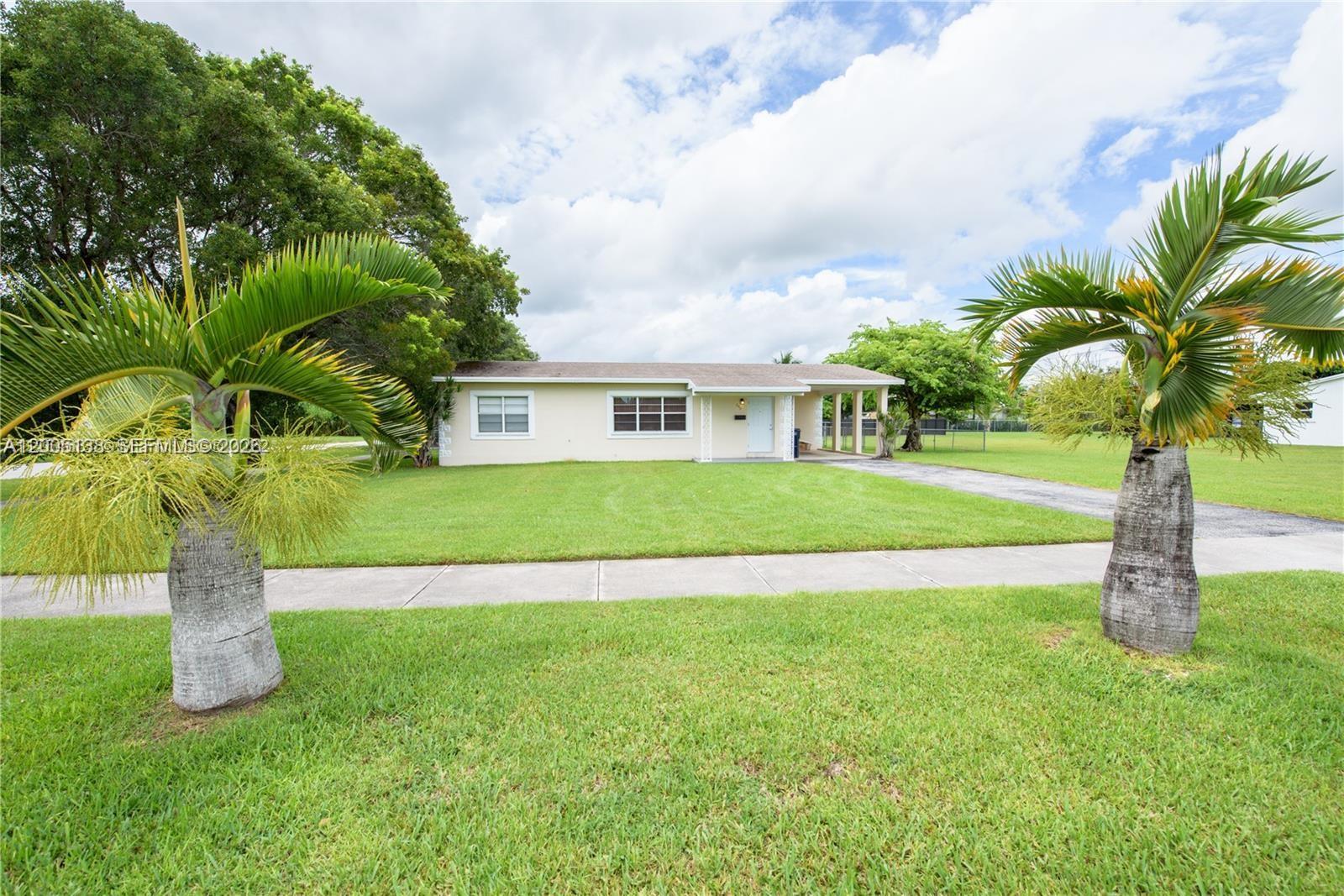 TOWN OF FLORIDA CITY - Residential