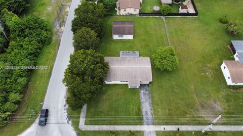 Tiny photo for 640 SW 5th Ave, Florida City, FL 33034 (MLS # A12005138)