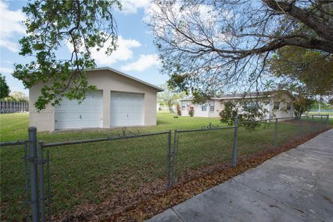 Tiny photo for 640 SW 5th Ave, Florida City, FL 33034 (MLS # A12005138)