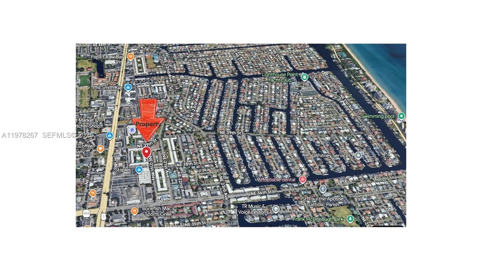 LIGHTHOUSE POINT GARDENS - Residential