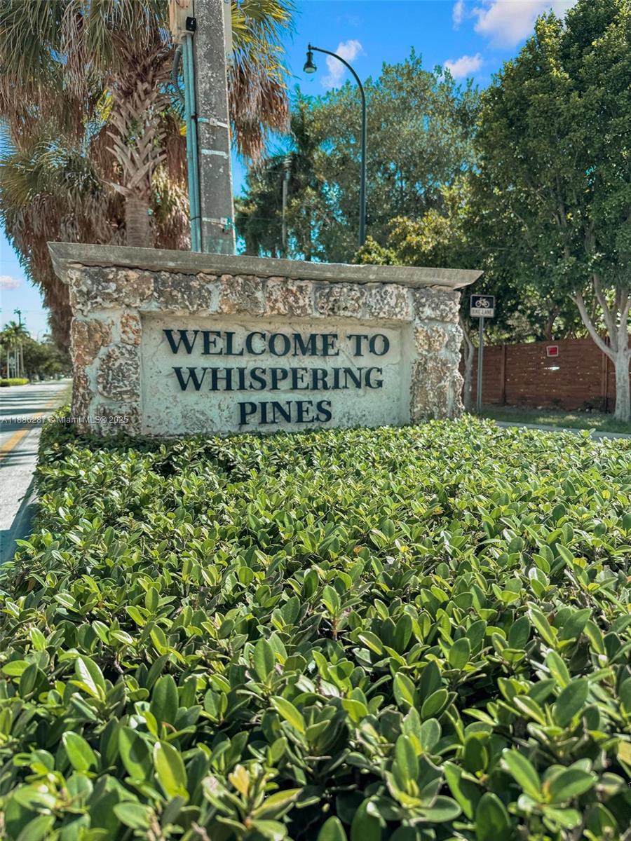 WHISPERING PINES ESTATES - Residential