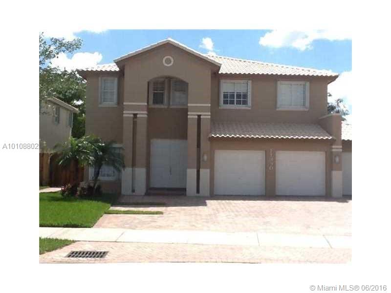 DORAL ISLES RIVIERA 5 BEDROOM, 3 BATH, 2 CAR GARAGE, ONE BEDROOM AND ONE BATHROOM ON FIRST FLOOR, TOTALLY RENOVATED, CENTRALIZED INTERNET THE WHOLE HOUSE, UPDATED ITALIAN KITCHEN, PORCELANATO FLOORS THROUGHOUT THE HOUSE INCLUDING UPSTAIRS, ALL THREE BATHROOM RENOVATED, BEDROOM DOWNSTAIRS DONE WITH PERMIT, THIRD GARAGE WAS TURNED INTO LARGE LAUNDRY ROOM OR COULD BE USED AS AN EXTRA BEDROOM, UPSTAIRS LAUNDRY HOOK UP ALSO. ALL DONE WITH PERMITS. LOT IS ONE OF THE LARGEST IN RIVIERA 9.388SF. CALL L.A