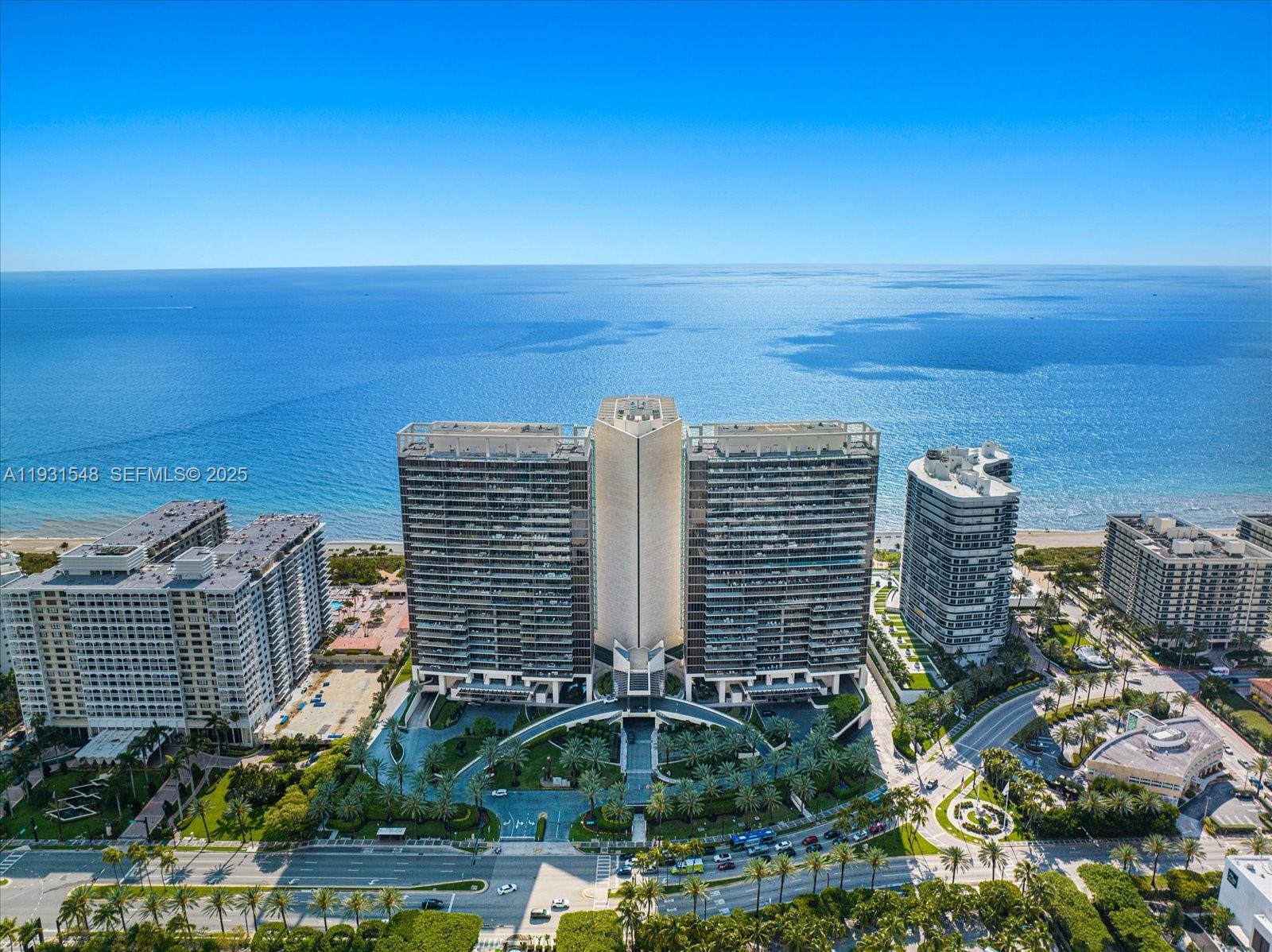 BAL HARBOUR NORTH SOUTH C - Residential