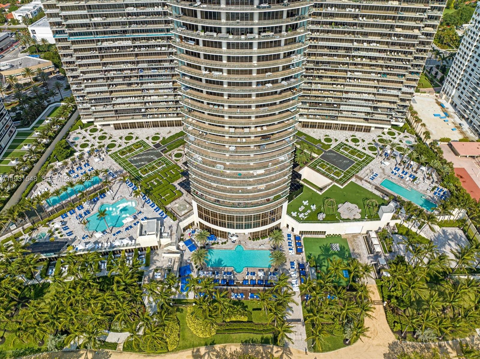 BAL HARBOUR NORTH SOUTH C - Residential