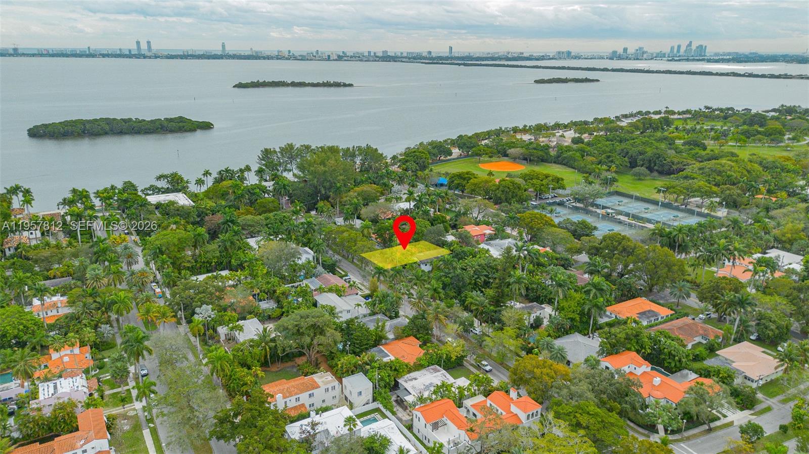 BAYSHORE UNIT NO 3 - Residential