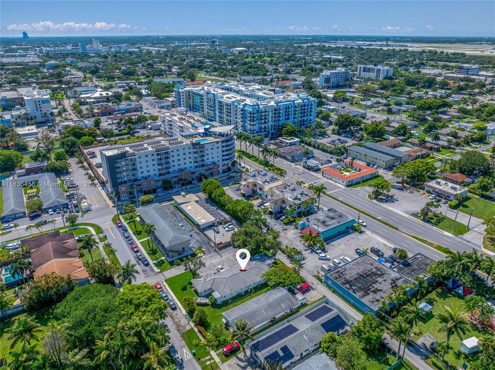 DANIA BEACH SUB RESUB - Residential Income