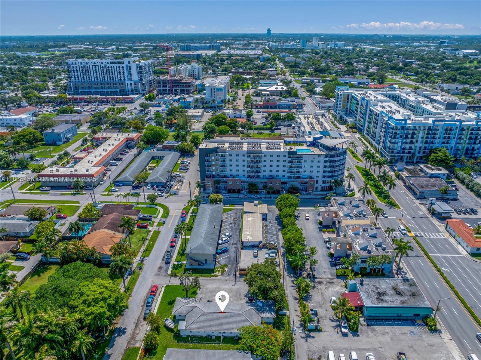 DANIA BEACH SUB RESUB - Residential Income