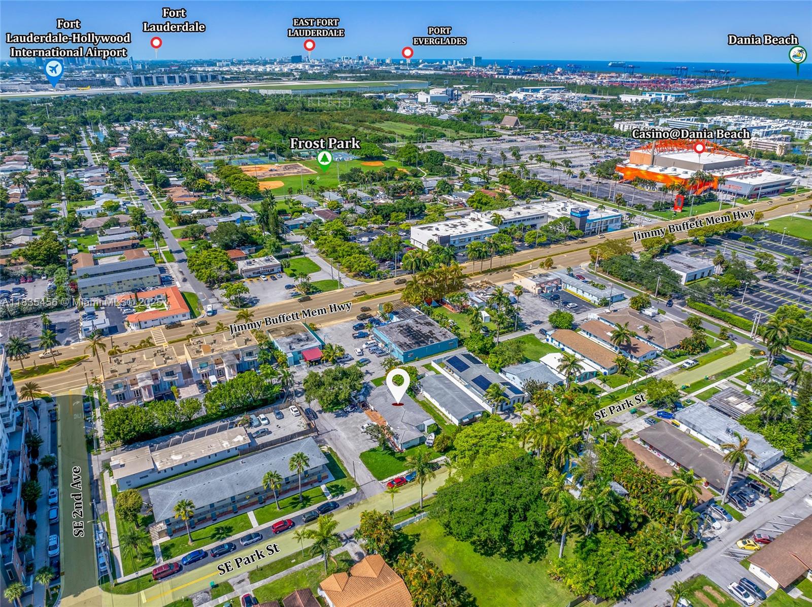 DANIA BEACH SUB RESUB - Residential Income