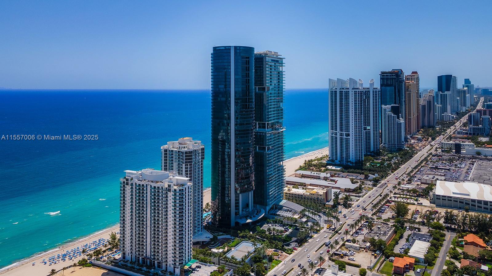 18555 COLLINS AVENUE COND - Residential