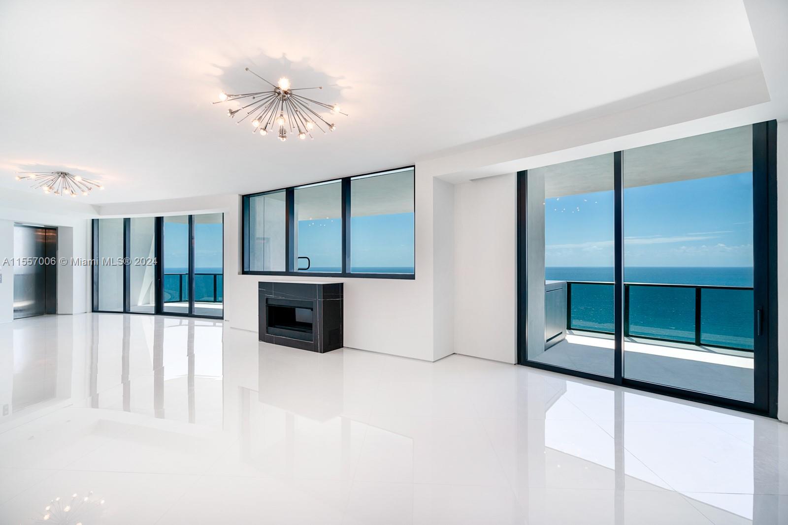 Property for Sale at 18555 Collins Ave 2801, Sunny Isles Beach, Miami-Dade County, Florida - Bedrooms: 3 
Bathrooms: 5  - $5,800,000