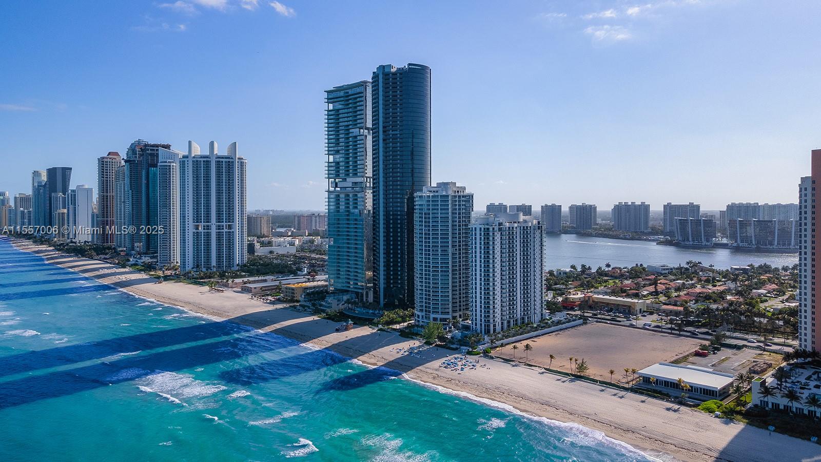 18555 COLLINS AVENUE COND - Residential