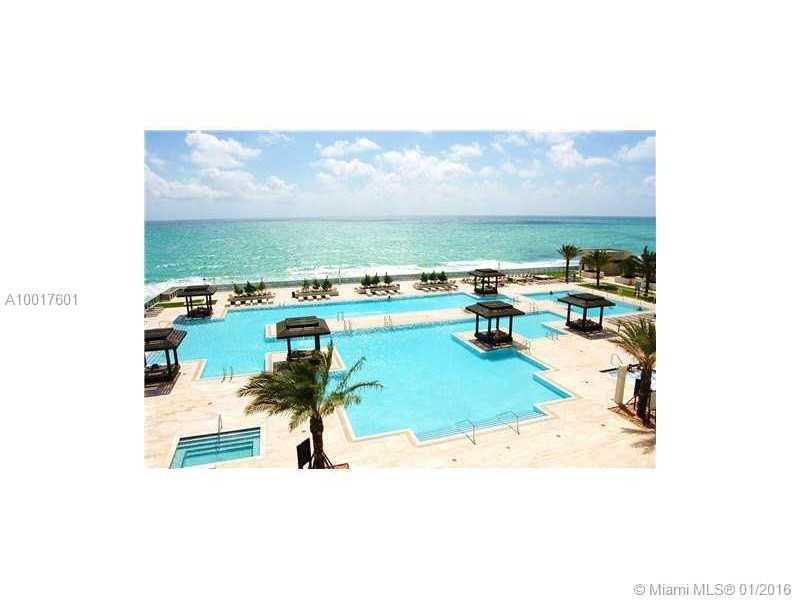 Beach Club Two - Residential Lease