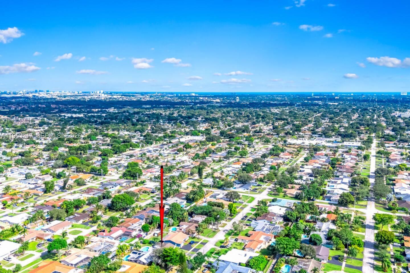 HOLLYWOOD HILLS AMEN PLAT - Residential