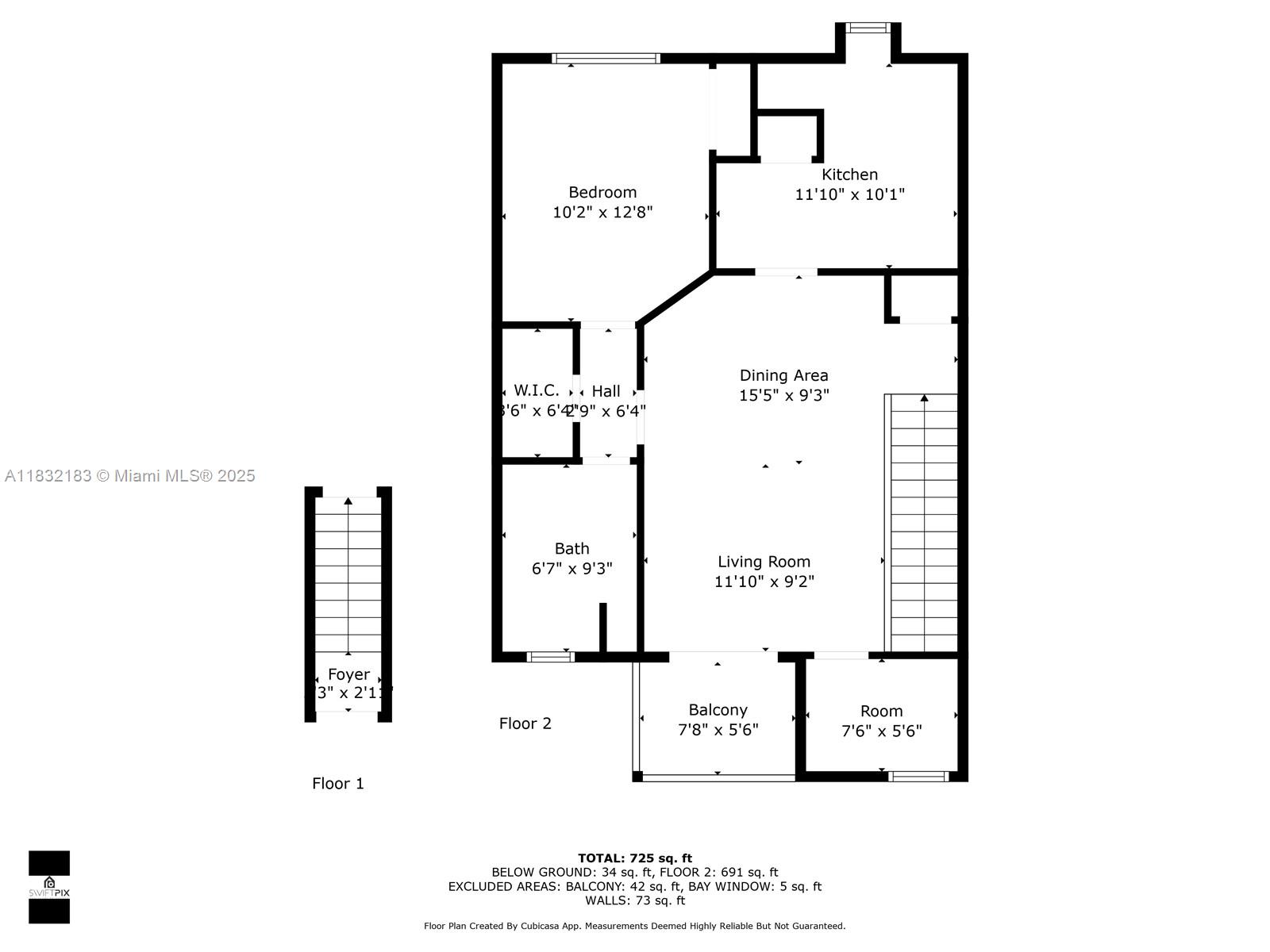 303 Gardens Dr 203