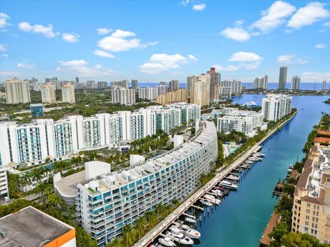 A home in Aventura