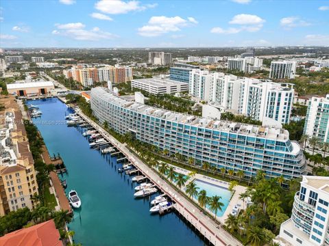 A home in Aventura