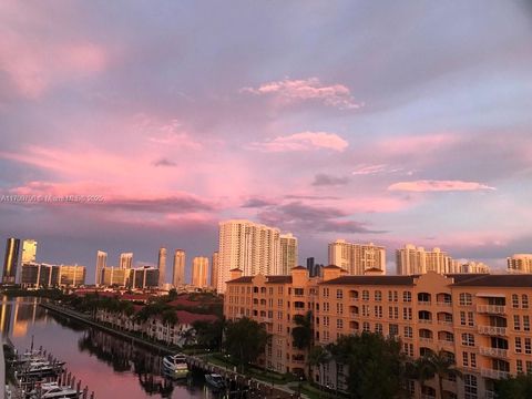 A home in Aventura