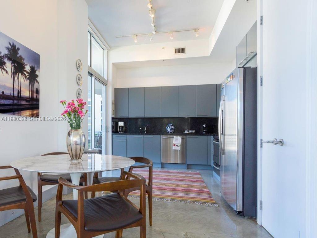 THE MERIDIAN CONDO - Residential Lease