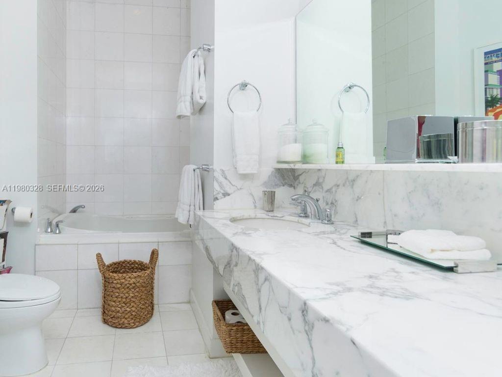 THE MERIDIAN CONDO - Residential Lease