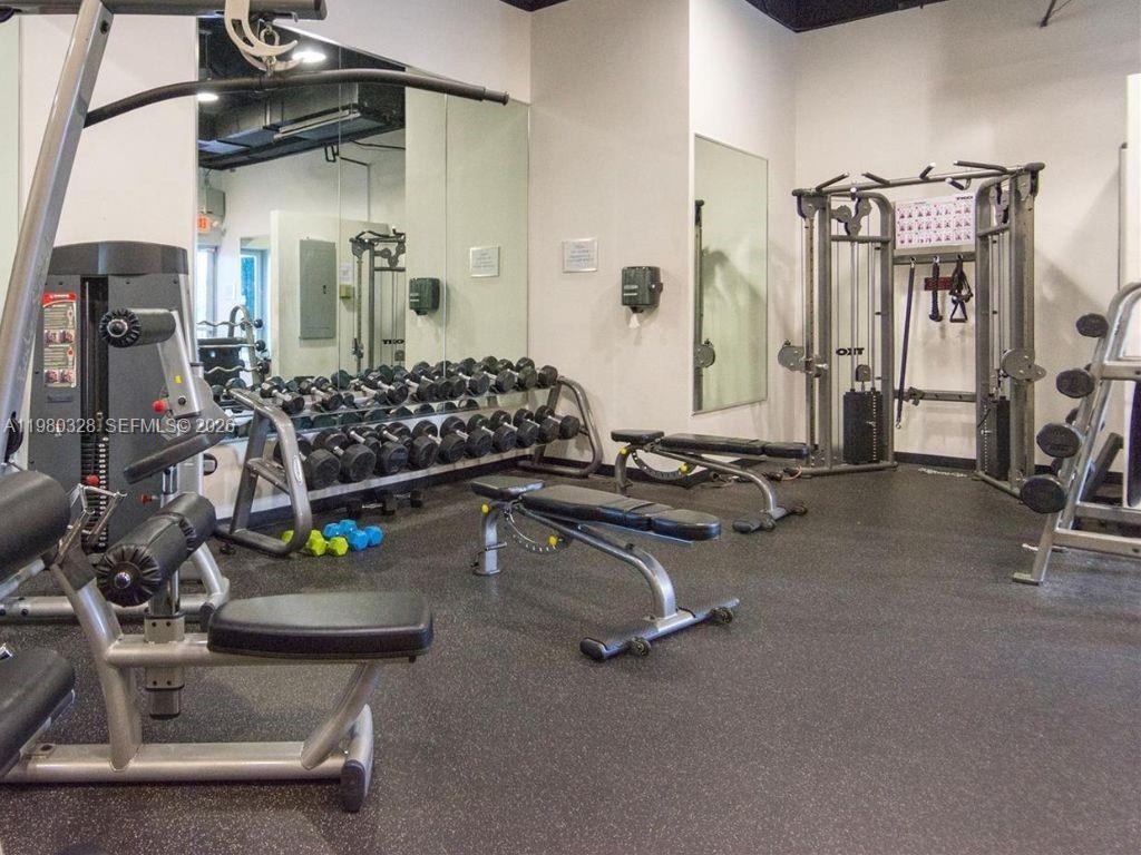 THE MERIDIAN CONDO - Residential Lease