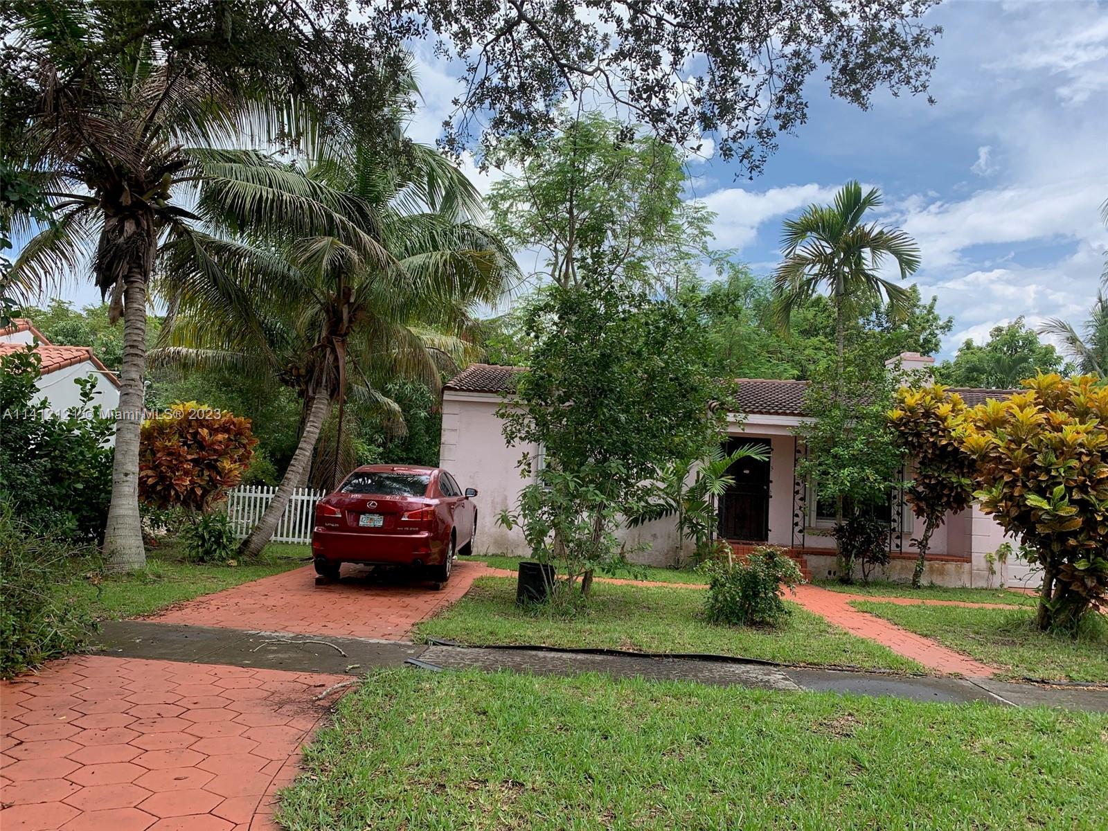 Property for Sale at Address Not Disclosed, Miami Shores, Miami-Dade County, Florida - Bedrooms: 4 
Bathrooms: 2  - $649,999