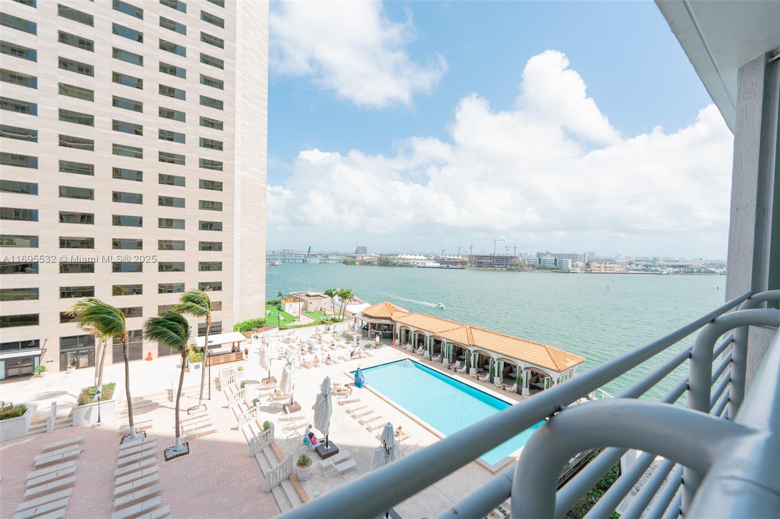 Property for Sale at 335 S Biscayne Blvd 1108, Miami, Broward County, Florida - Bedrooms: 2 
Bathrooms: 2  - $625,000