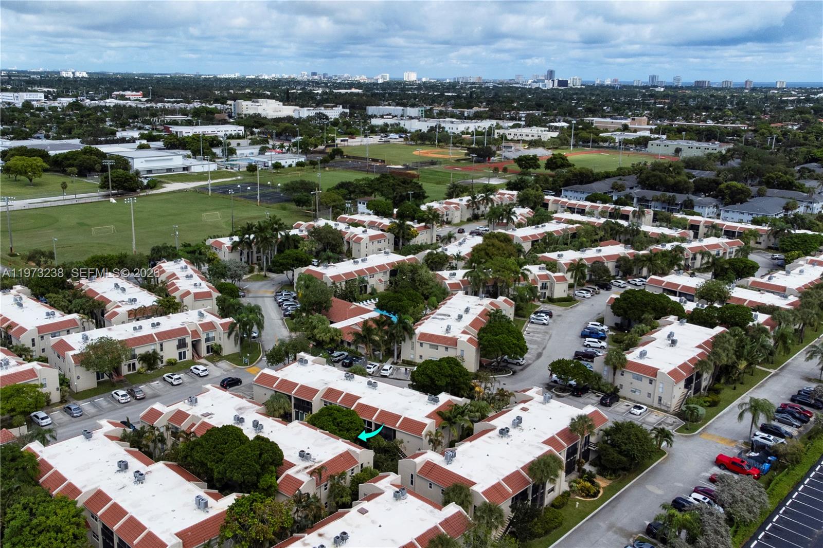EMBARCADERO CONDO - Residential