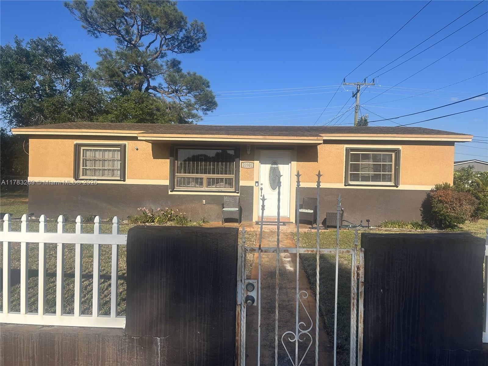 Property for Sale at 20901 Nw 34th Ct, Miami Gardens, Broward County, Florida - Bedrooms: 5 
Bathrooms: 3  - $685,000