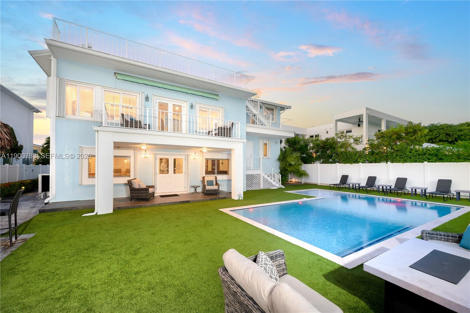 SUNSHINE ESTATES SEC #1 - Residential