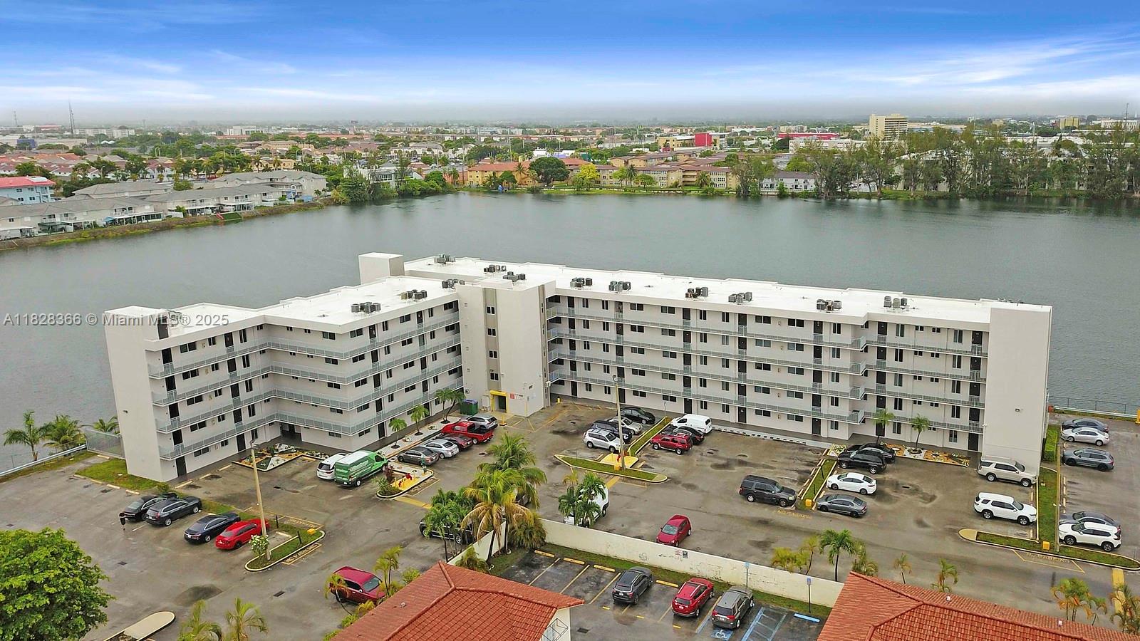 Nice condo in Hialeah Gardens, located on the third floor, totally renovated, perfect for first time homebuyers or investors, with impact windows, laundry inside of unit, there's also a laundry room in the lobby in case of emergency, this complex is in very good and excellent conditions, freshly painted, the roof was recently renovated, with plenty of parking spaces. At the HOA request, all units has impact windows, unit has a beautiful view to the pool and lake, totally centralized near to major highways, shopping centers and beaches.
Dear agents see broker remarks for additional information.
All showings must be by appointment!
Contact L/A today.