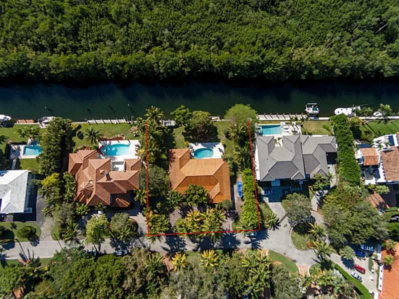 OLD CUTLER BAY SEC FIVE - Residential