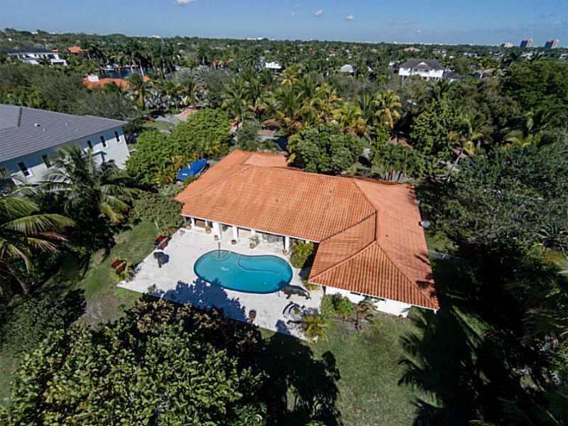 OLD CUTLER BAY SEC FIVE - Residential