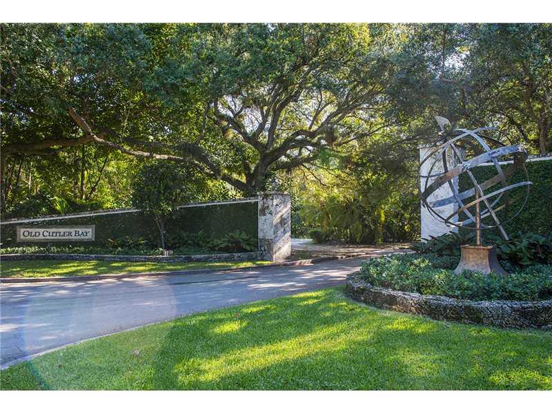 OLD CUTLER BAY SEC FIVE - Residential