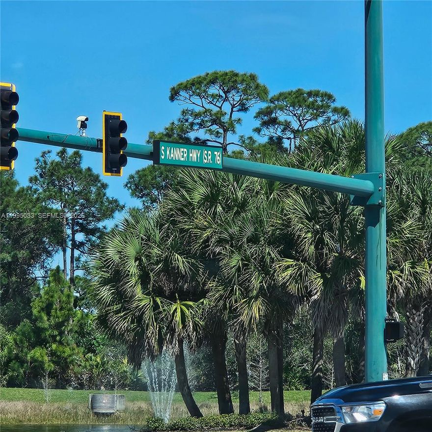 BEAUTIFUL UP AND COMING AREA OF STUART...OVERSIZED LOT.. WITH 2 STRUCTURES ON LAND...LOCATED OFF MAJOR HIGHWAYS AND NEAR SHOPPING AND BUSINESS CENTERS... THERE'S A LOT A COUPLE  OF LOTS BEFORE THIS LOT ON THE SAME SIDE OF THE STREET FOR SALE AS WELL, FOR 100K, AS WELL