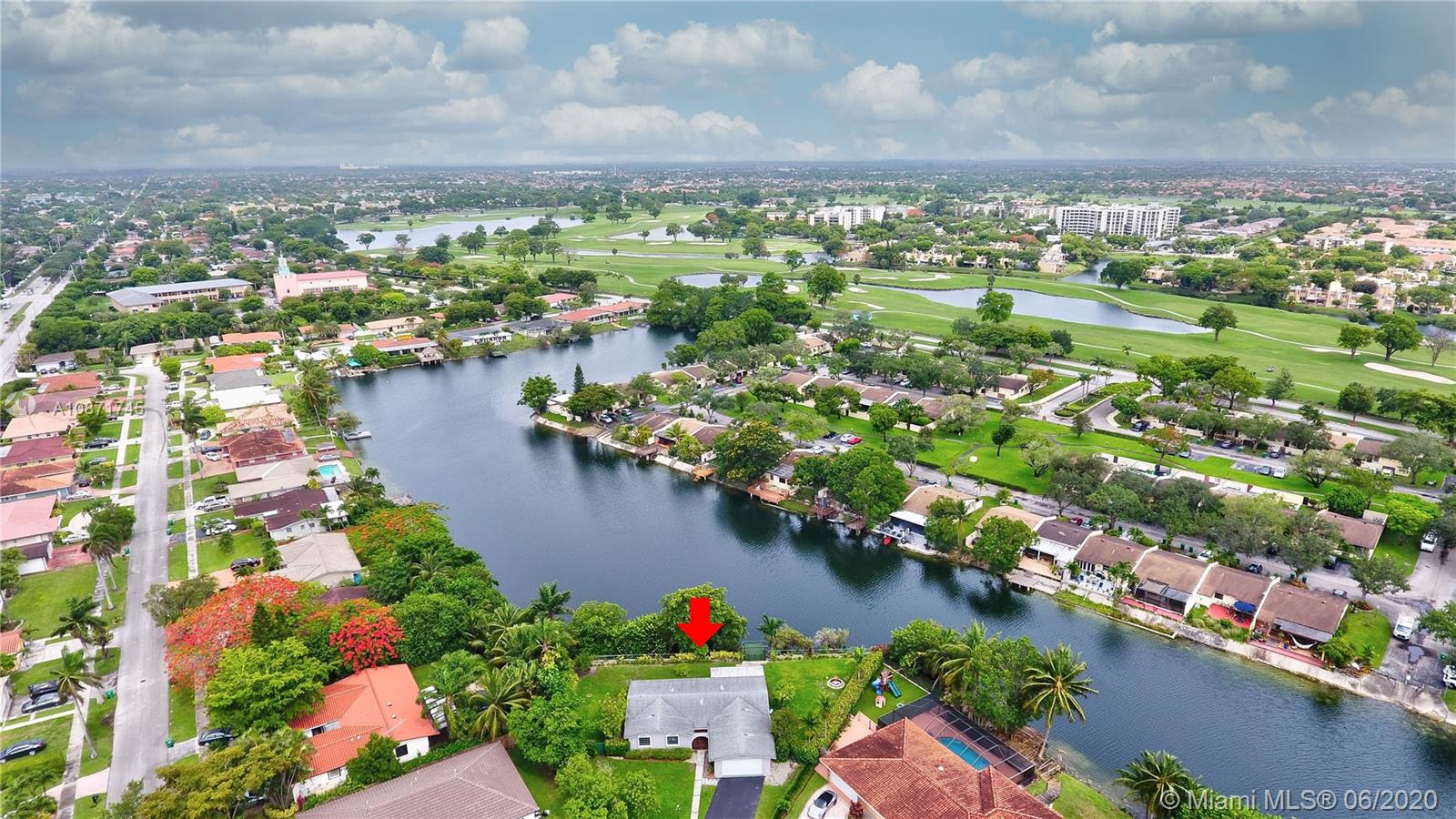 KENDALE LAKES NORTH SEC 4 - Residential