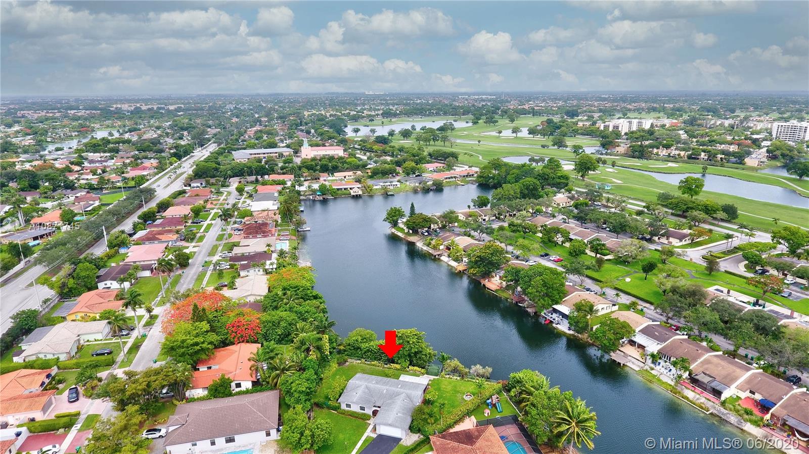 KENDALE LAKES NORTH SEC 4 - Residential