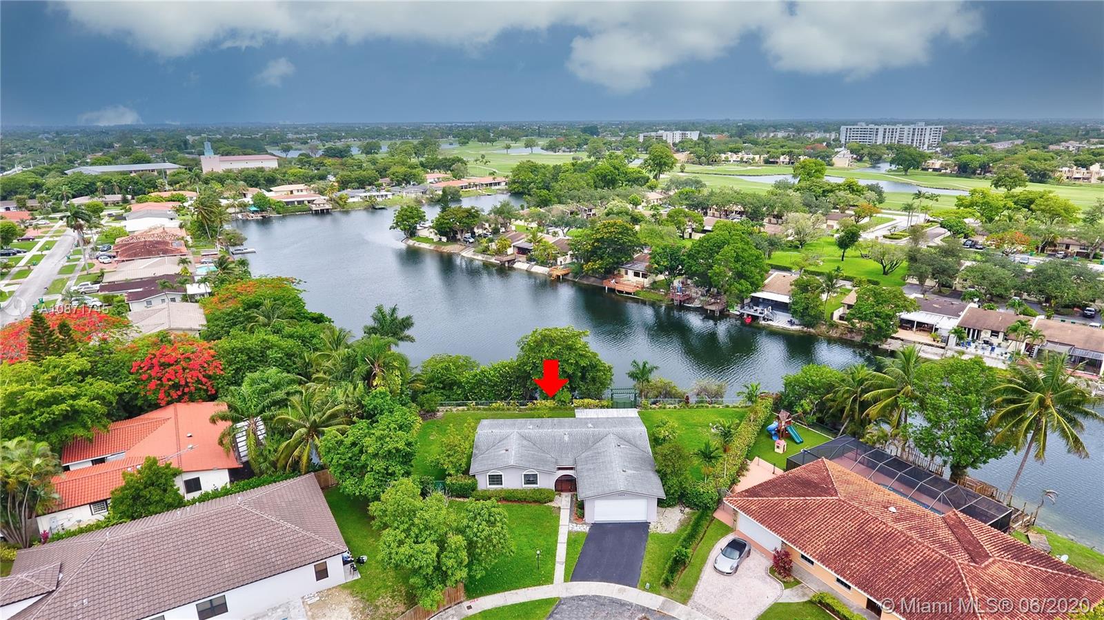 KENDALE LAKES NORTH SEC 4 - Residential