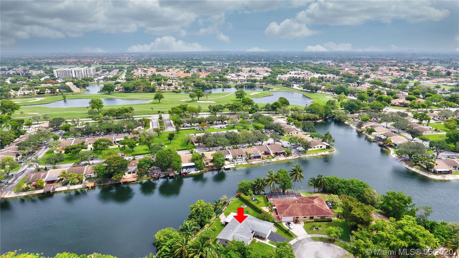 KENDALE LAKES NORTH SEC 4 - Residential