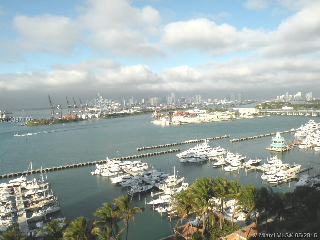 Yacht Club At Portofino C - Residential Lease