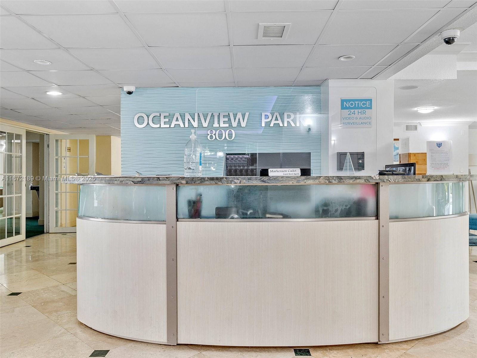 OCEANVIEW PARK CONDO - Residential