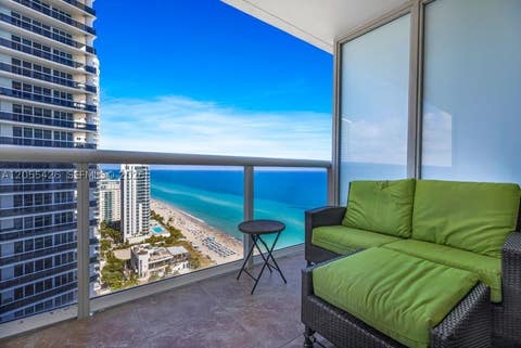 Photo of 1830 S Ocean Dr #2609, Hallandale Beach, FL 33009 (MLS # A12055426)