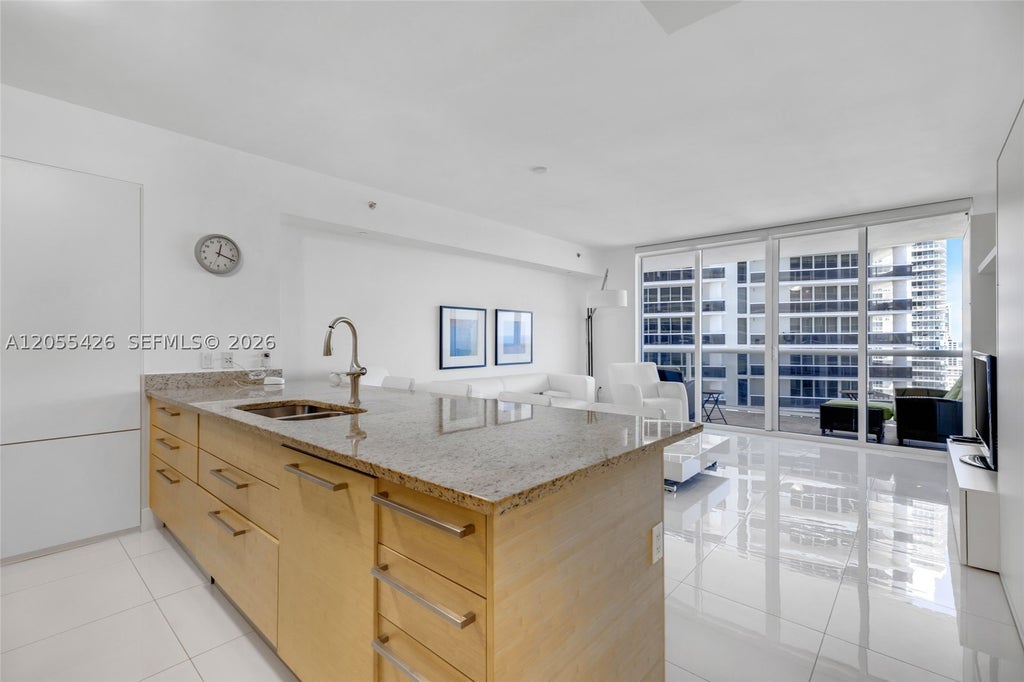Photo of 1830 S Ocean Dr #2609, Hallandale Beach, FL 33009 (MLS # A12055426)