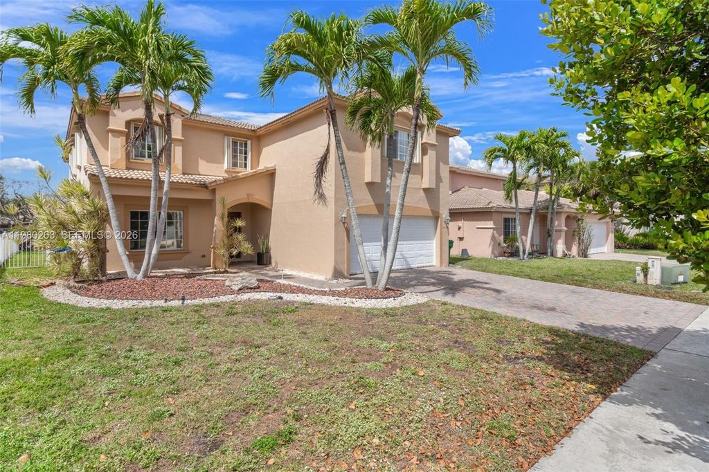 Photo of 4628 SW 129th Ave, Miramar, FL 33027 (MLS # A11980263)