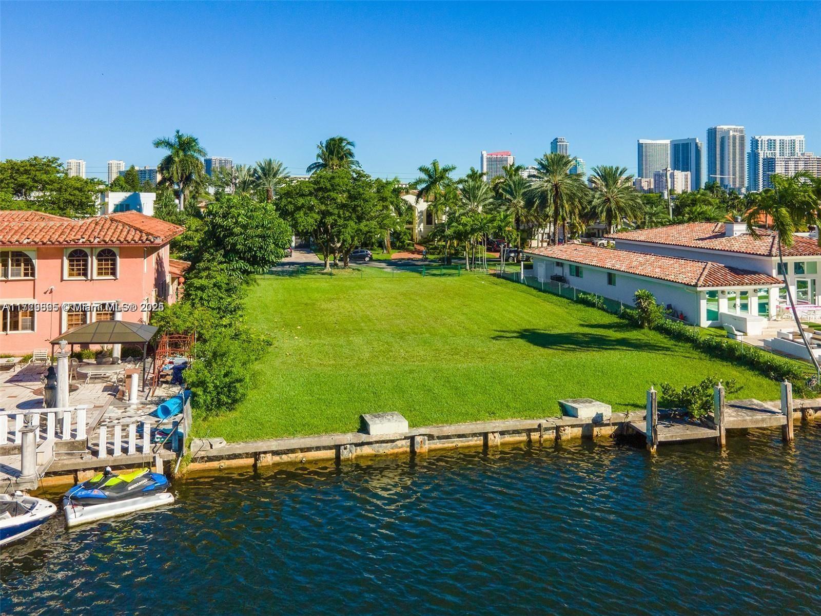 GOLDEN ISLES ESTATES FIRS - Land