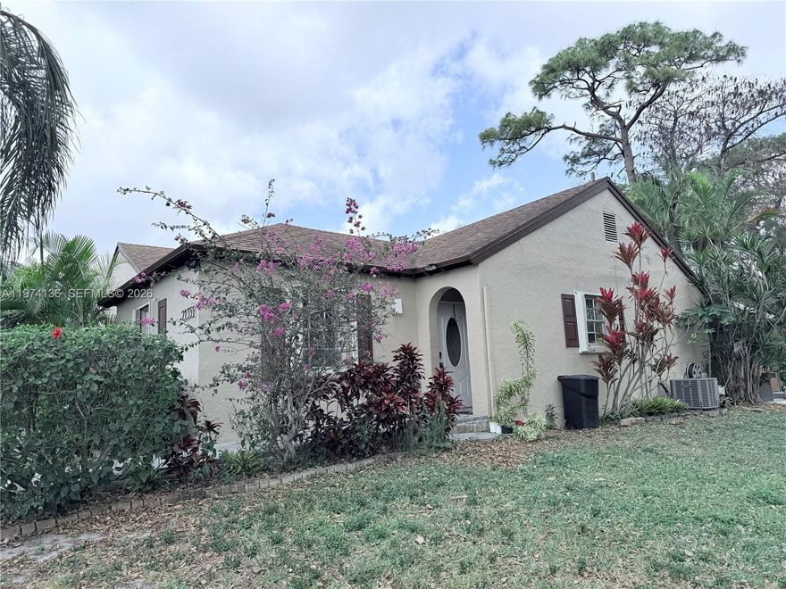 Step inside and feel the difference. A bright, open layout welcomes you with natural light pouring through every angle, creating a seamless flow between living, dining, and kitchen spaces. The entire home has been thoughtfully renovated with clean lines and timeless finishes designed to last. The kitchen features sleek quartz countertops, a designer tile backsplash, and a neutral palette that feels both modern and warm. Throughout the property, you’ll find neutral tile flooring, offering durability, elegance, and continuity from room to room. A newer roof adds peace of mind and long-term value.
Step outside and enjoy true Florida living on the screened-in patio, perfect for morning coffee, sunset dinners, or quiet evenings surrounded by lush, tropical landscaping. It’s private. It’s serene. It’s low-maintenance beauty. Corner unit. Conveniently situated near premier shopping, dining, entertainment, major highways, and airports, you’re connected to everything while still enjoying the comfort of home.
Bright. Open. Renovated. Turn-key. This is not just beautiful — it’s effortless living at its best.
