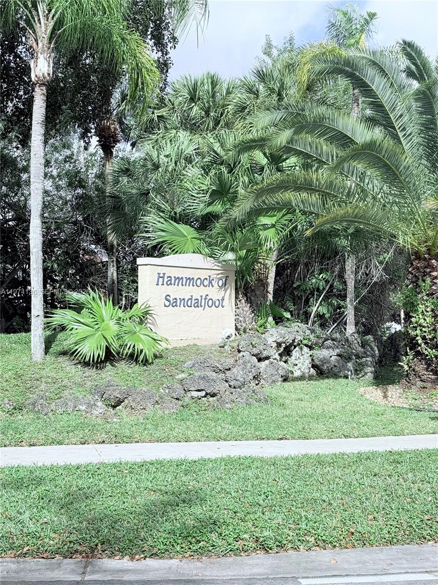 HAMMOCK OF SANDALFOOT - Residential